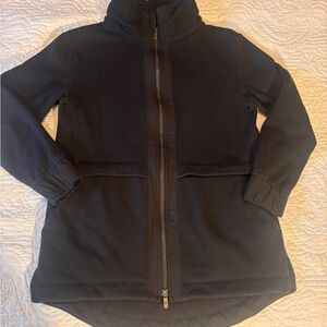 Lululemon Women’s Black Zip-Up Jacket